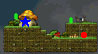 West Entrance to Mushroom Town (Game Start).jpg