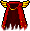 Image of the Legend Maple Cloak cape.