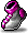 Image of the Purple Goni Shoes shoes.
