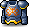 Image of the Mithril Platine (M) top.