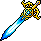 Image of the Tempest Claymore two-handed sword.