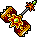 Image of the Legendary Maple Starsmasher two-handed blunt weapon.