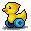 Toy Duckling.gif