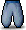 Blue Training Pants, Level 8 Bottom (Male)