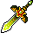 Image of the Beryl Maple Lightbringer one-handed sword.