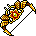 Image of the Legendary Maple Stormsinger bow.