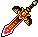 Image of the Legendary Maple Lightbringer one-handed sword.