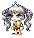 Image of the Tiara hat.