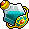 Image of the Mana Potion (7000) potion.