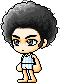 Black Puffy Fro.png