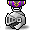 Image of the Powermonger medal.