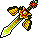 Image of the Beryl Maple Lightcaller two-handed sword.