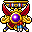 Image of the Radiant Shadow medal.