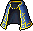 Image of the Antique Velvet Cape cape.