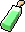 Image of the Melon Popcicle face accessory.
